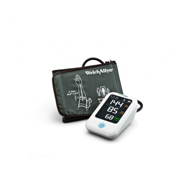 EM-9640-0SBP Welch Allyn Home Blood Pressure Monitor w/SureBP(BP on infl)