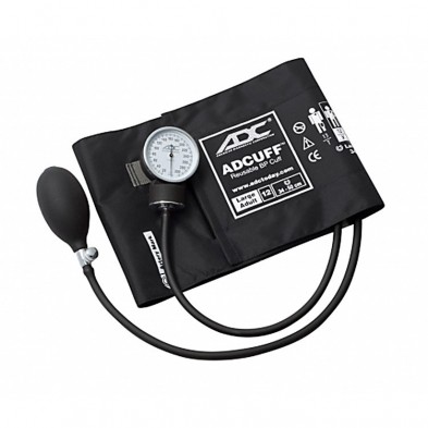 EM-9640-X760 ADC ProSphyg Aneroid Sphygmomanometer, Large Adult