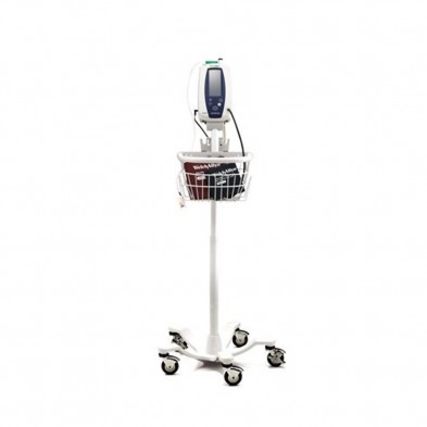 EM-9642-0060 Welch Allyn Mobile Stand for Spot Vital Signs Monitor