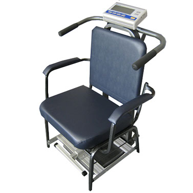 EM-96MX-308C Befour MX308CHR Convertible Chair Scale Tilt and Roll
