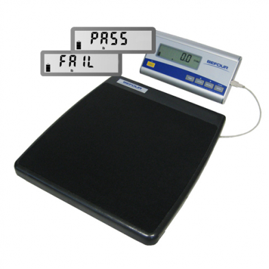 EM-96PS-6701 Befour Portable BMI Scale - Large Platform