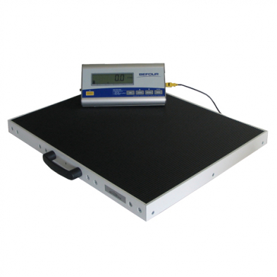 EM-96PS-7700 Befour Portable Barriatric Scale with BMI