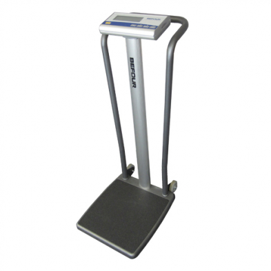EM-96PS-8070 Befour Roll-A-Weigh Handrail Scale