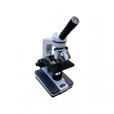 EM-9EDM-M04A LW Scientific Student Advanced 4 Obj. Fluor. Microscope