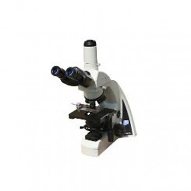 EM-9I4M-TN4A LW Scientific i-4 Infinity PLAN Trinoc 4 Obj. Microscope