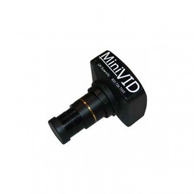 EM-9MVC-U5MP LW Scientific MiniVID USB 2.0 Digital Eyepiece w/ Software
