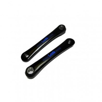 LD-0040-1185 Crank Set left and right, new style Excalibur Sport
