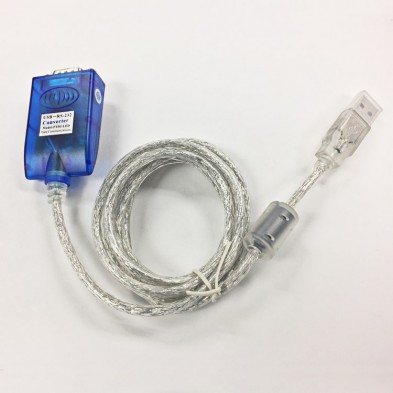 LD-0FTD-IA12 USB Serial Adapter FTDI Chip RS232