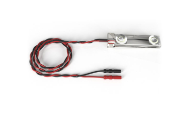 NM-2090-48TP Reusable Bar Electrode, 48" Red & Black