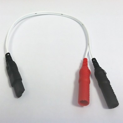 NR-2103-0001 Adaptor, Keyhole to Dual Din 1.5mm