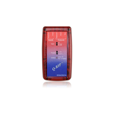NR-3300-0571 Q-RIP interface with SUM (uses rechargeable or disposable AA