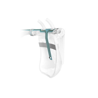 NR-3300-12BS Braebon Keyhole BS Cable for NPB Disp. Airflow Sensor