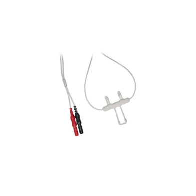 NR-3400-1469 SLP Thermistor Flow Sensor, Adult/ Safety DIN Connectors