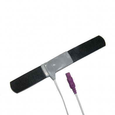 NR-3400-1771 SLP Piezo Limb Movement Sensor, Keyhole Connector