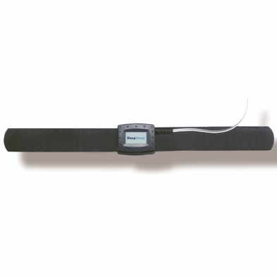 NR-3401-388K SLP Piezo Crystal Effort Sensor Kit/Safety DIN Conn Velcro
