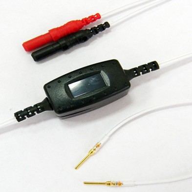 NR-3401-475P SLP Reusable Pediatric ThermoCan Interface Cable