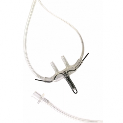 NR-3401-5808 SLP 7 ft. Adult Nasal ThermoCan Cannula, Female 50/case