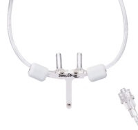 NR-3401-5816 SLP 7 ft. Child ThermoCan Single Lumen Cannula, 25/cs.