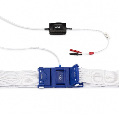 NR-3407-0KIT SLP Disposable Inductive Belt System Kit, Adult/Safety Din C