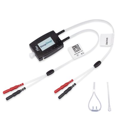 NR-3414-831K SLP AC Pressure Sensor Plus Kit - Safety DIN Connectors