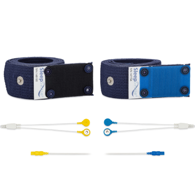 NR-3491-0EBK SLP Semi-reusable Inductive Kit, Embla Compatible