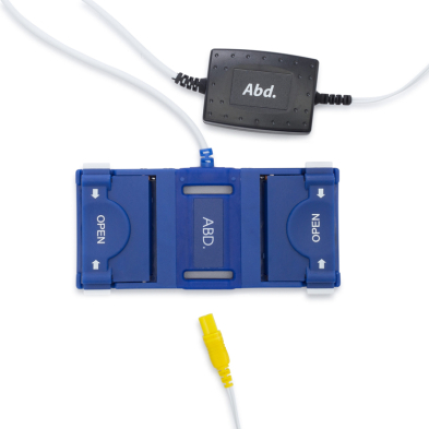 NR-3491-11NO SLP Adult Inductive Interface Buckle, Abdomen/ Nomad Compati