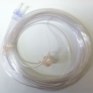 NR-354M-5010 Ped. Div. Oral/Nasal Pressure Mon. & Sample Cannula