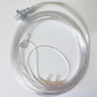NR-354M-5011 Adult Nasal Pressure Mon. & Cannula w/filter, 25/cs.