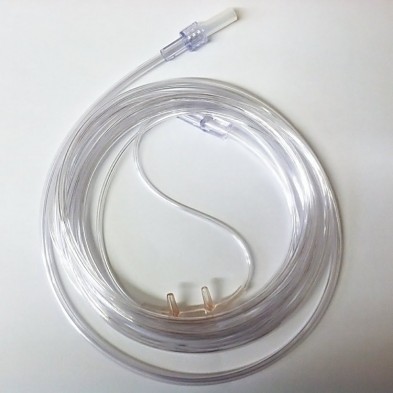 NR-354M-5012 Adult Nasal Pressure Mon. & Cannula w/o filter, 25/cs.