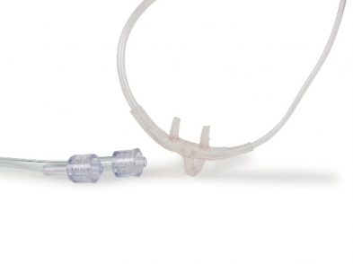 NR-354M-5056 Salter Small Ped Orl/Nsl Mon/Samp Cannula w/o Filter, 25case