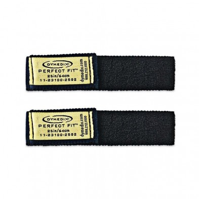 NR-3600-2502 Ped. Perfect Fit II Effort Belt Strap, Pediatric, 25" 2/pk