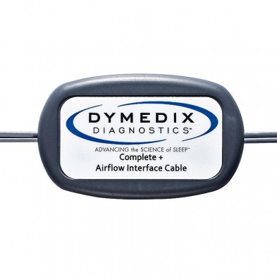 NR-3602-0001 Complete+ Dymedix PSG Airflow Cable Only - DIN FM3
