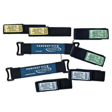 NR-3611-0302 Pediatric Perfect Fit II PVDF Alice 5 Effort Belt Kit