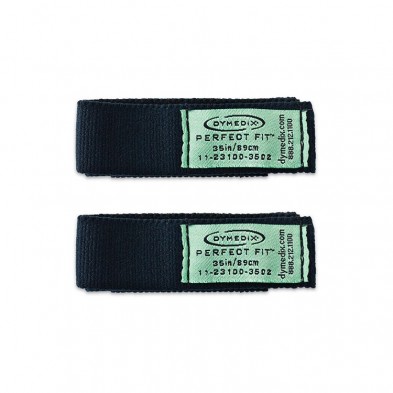 NR-3611-3502 Perfect Fit Pediatric Effort Belt StrapPediatricXL, 35" 2/pk