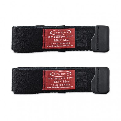 NR-3611-4502 Perfect Fit Adult Effort Belt Strap,Large 45" 2/pk