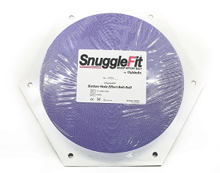 NR-3613-5001 SnuggleFit Infant Effort Belt Roll, Purple, 50yd