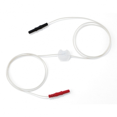NR-3640-0201 TriplePlay PVDF Reusable Airflow Sensor, Infant, White