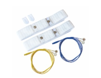 NR-3700-7028 Compumedics Grael Disposable Belt Starter Kit Adult