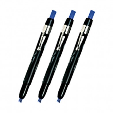 NR-5001-BLUE Marking Pencil 3/pack - Blue