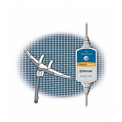 NR-9102-5700 ThermiSense Oral/Nasal Thermal Air Flow Sensor, Salter