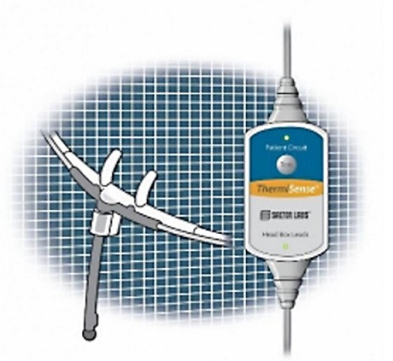 NR-9102-570P Thermisense Oral/Nasal Thermal Airflow Sensor, Pediatric