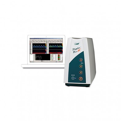 NR-9107-760N Compumedics Doppler Box X New Digital TCD System