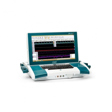 NR-9107-GMDT Compumedics MultiDop T Digital on GCX Cart w/battery