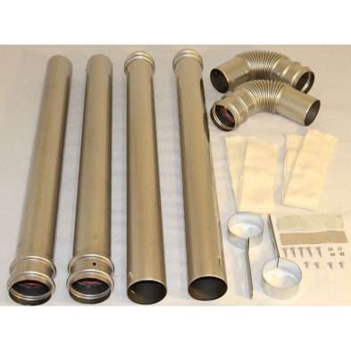 20476496 Ext. Pipe Kit 31.75" To 57", BS36UFF