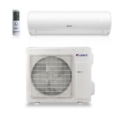 Wall Mount Ductless Mini Split Air Conditioner Heat Pump