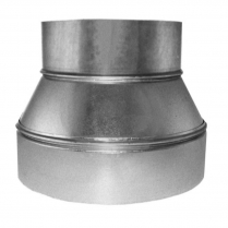 8" X 5" 3 PC Reducer