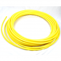 TUB00515 Oil Creek 1/2" CTS (5/8” OD) PE-2708 Yellow Poly Gas Pipe, Medium Density - 150’ Coil