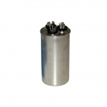 12656 MARS Dual Section 440/370 Volt Round, 15/10 MFD Capacitor