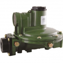MEGR-1622-BCF MEC Excela-Flo Second Stage Regulator - 1/2" FNPT X 1/2" FNPT