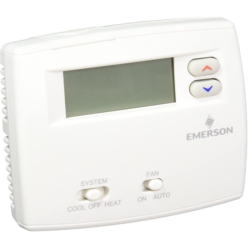 1F86-344 Emerson Climate-White Rodgers Ht/Cl Non-Program 24 Volts Digit